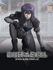 Watch free Ghost in the Shell: Stand Alone Complex HD online