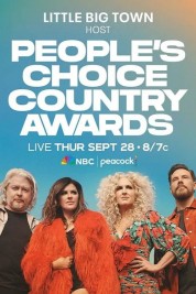 Watch free People's Choice Country Awards 2023 HD online