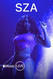 Watch free Apple Music Live: SZA HD online