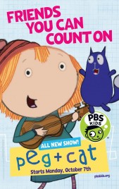 Watch free Peg + Cat HD online