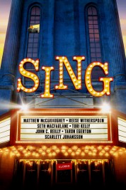 Watch free Sing HD online