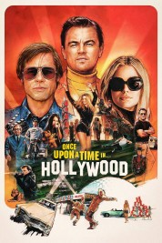 Watch free Once Upon a Time in Hollywood HD online