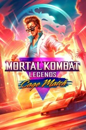 Watch free Mortal Kombat Legends: Cage Match HD online