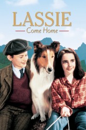 Watch free Lassie Come Home HD online