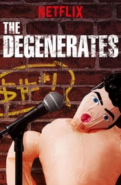 Watch free The Degenerates HD online