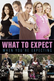 Watch free What to Expect When You're Expecting HD online