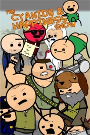 Watch free The Cyanide & Happiness Show HD online