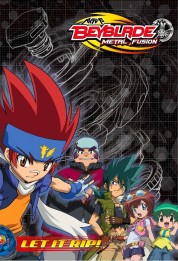 Watch free Beyblade: Metal Fusion HD online