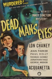 Watch free Dead Man's Eyes HD online