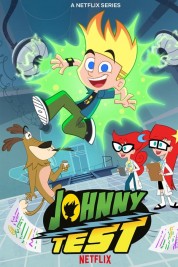 Watch free Johnny Test HD online