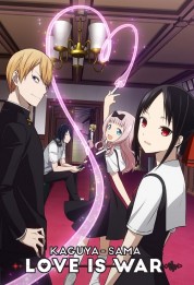 Watch free Kaguya-sama: Love is War HD online