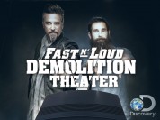 Watch free Fast N' Loud: Demolition Theater HD online