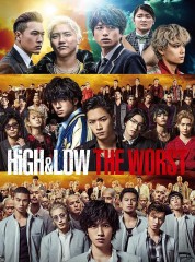 Watch free High & Low: The Worst HD online