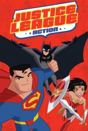 Watch free Justice League Action HD online