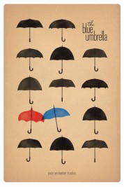 Watch free The Blue Umbrella HD online