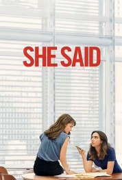 Watch free She Said HD online