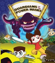 Watch free Guardians of the Power Masks HD online