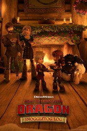 Watch free How to Train Your Dragon: Snoggletog Log HD online