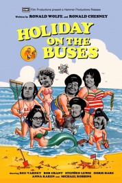 Watch free Holiday on the Buses HD online