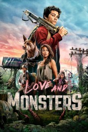 Watch free Love and Monsters HD online