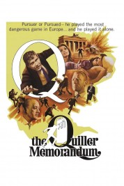 Watch free The Quiller Memorandum HD online