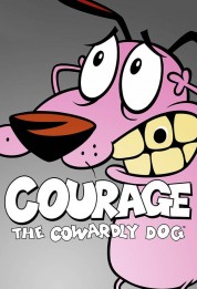 Watch free Courage the Cowardly Dog HD online