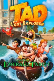 Watch free Tad the Lost Explorer and the Emerald Tablet HD online