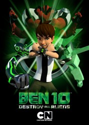 Watch free Ben 10: Destroy All Aliens HD online