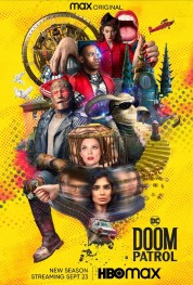 Watch free Doom Patrol HD online