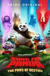 Watch free Kung Fu Panda: The Paws of Destiny HD online