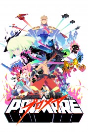 Watch free Promare HD online