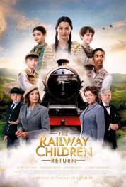 Watch free The Railway Children Return HD online