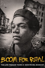 Watch free Boom for Real: The Late Teenage Years of Jean-Michel Basquiat HD online