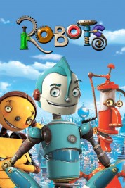 Watch free Robots HD online