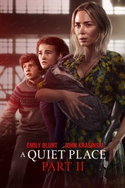 Watch free A Quiet Place Part II HD online