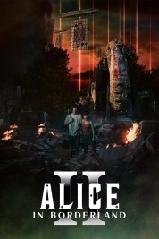 Watch free Alice in Borderland HD online