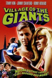 Watch free Village of the Giants HD online