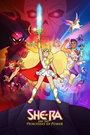 Watch free She-Ra and the Princesses of Power HD online