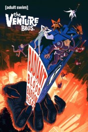 Watch free The Venture Bros.: Radiant is the Blood of the Baboon Heart HD online