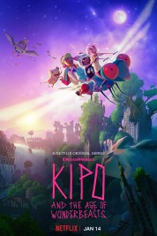 Watch free Kipo and the Age of Wonderbeasts HD online