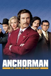 Watch free Anchorman: The Legend of Ron Burgundy HD online