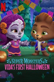 Watch free Super Monsters: Vida's First Halloween HD online