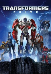 Watch free Transformers: Prime HD online