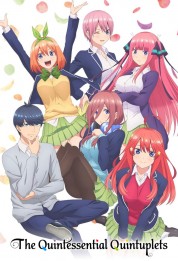 Watch free The Quintessential Quintuplets HD online