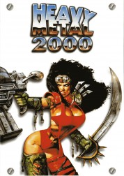 Watch free Heavy Metal 2000 HD online