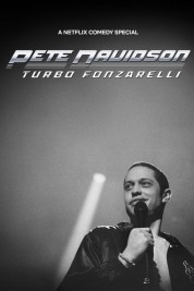 Watch free Pete Davidson: Turbo Fonzarelli HD online