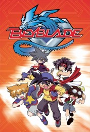 Watch free Beyblade HD online