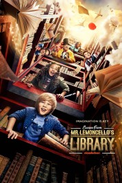 Watch free Escape from Mr. Lemoncello's Library HD online