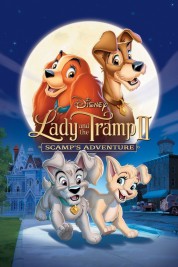 Watch free Lady and the Tramp II: Scamp's Adventure HD online