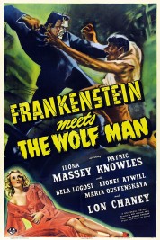 Watch free Frankenstein Meets the Wolf Man HD online